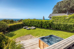 Palm Beach Panorama, Waiheke
